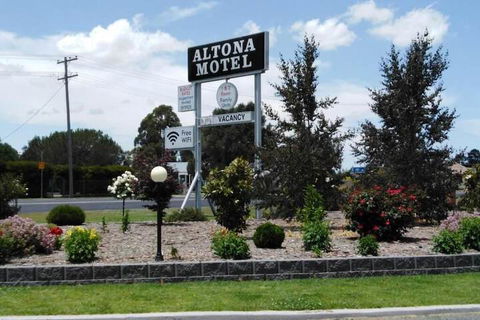 Altona Motel - Tourism Brisbane 2