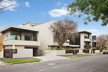 Garden Views On Herbert - Brisbane 4u 0