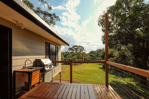 The Lodge Mapleton Falls - Brisbane Tourism 6