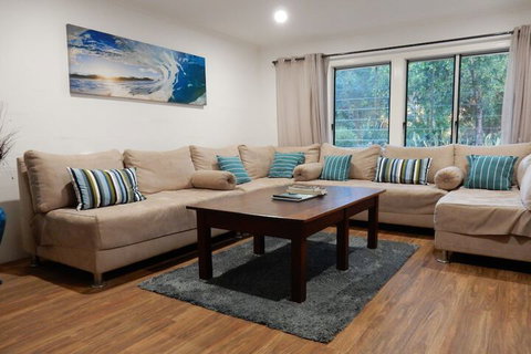 The Lodge Mapleton Falls - Brisbane Tourism 4