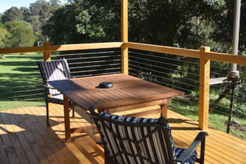 The Lodge Mapleton Falls - Brisbane Tourism 0