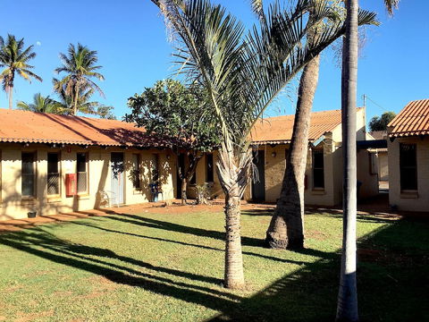 The Port Hedland Walkabout Motel - Tourism Brisbane 0