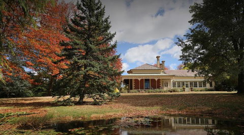 Saint Agnes Homestead - Tourism Brisbane 6