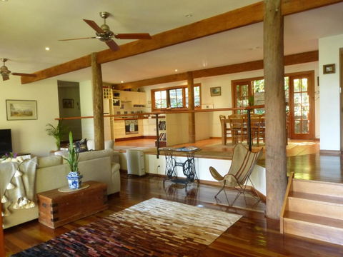 Magnolia Cottage - Tourism Brisbane 4