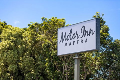 Maffra Motor Inn - Brisbane Tourism 6