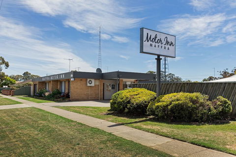 Maffra Motor Inn - Brisbane Tourism 1