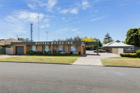 Maffra Motor Inn - Brisbane Tourism 5