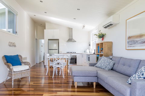 Surfside Cudmirrah Beach - Tourism Brisbane 5