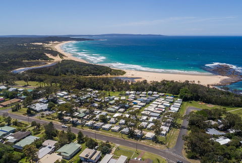 Surfside Cudmirrah Beach - Tourism Brisbane 3
