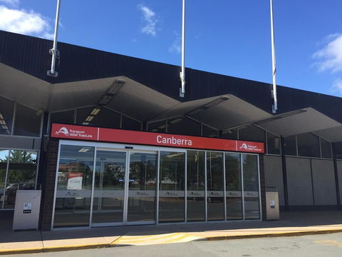 Accommodate Canberra - Waygoose St - Tourism Brisbane 1