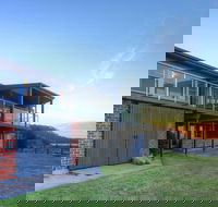 Stanley View Beach House - Brisbane Tourism