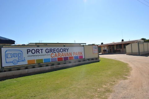 Port Gregory Caravan Park - Tourism Brisbane 0
