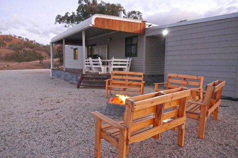Canguri Boutique Farmstay Cottage - Tourism Brisbane 0