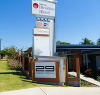 Moura Meridian Motel - Brisbane 4u