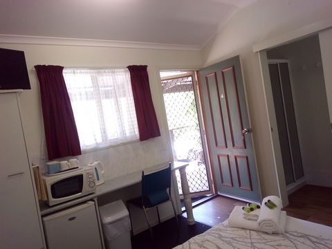Silver Wattle Caravan Park - Brisbane Tourism 4