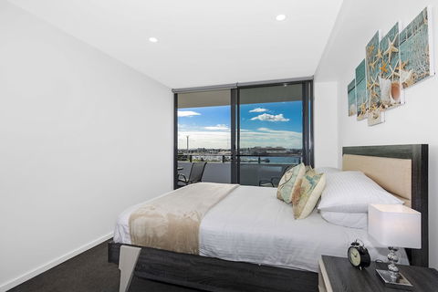Astra Apartments Newcastle West - Tourism Brisbane 1