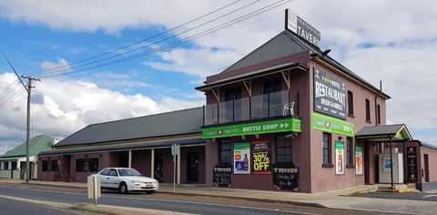 Tenterfield Tavern And Motor Inn - Brisbane Tourism 0