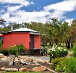 Namar Yurt - Brisbane Tourism