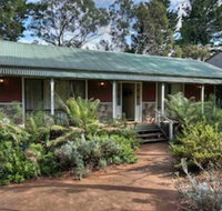 Camelot Cottage - Tourism Brisbane