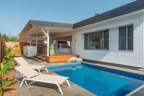 Kaylani Beach Houses - Tourism Brisbane 0