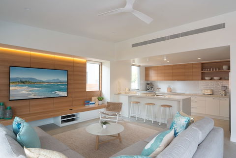Kaylani Beach Houses - Tourism Brisbane 2