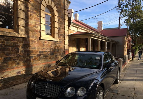 Adelaide Heritage Cottages & Apartments - Tourism Brisbane 3