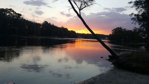 Beach & Bush Getaway - Tourism Brisbane 2