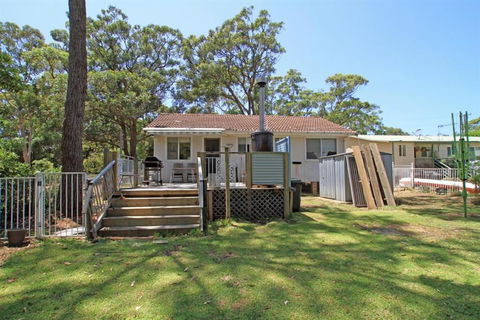 Beach & Bush Getaway - Tourism Brisbane 3