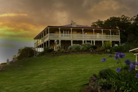 R On The Downs BnB & Spa Cottages - Brisbane Tourism 0