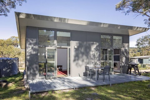 Ecocrackenback 12 'Sustainable Chalet Close To The Slopes.' - Brisbane Tourism 2