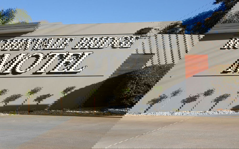 Robinvale VIC Brisbane 4u