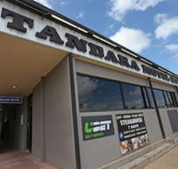 Tandara Hotel Motel - Brisbane Tourism