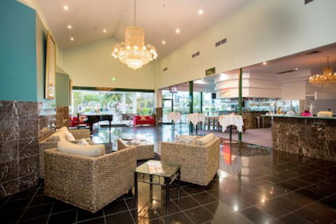 Comfort Hotel Pacific Cleveland - Brisbane Tourism 0