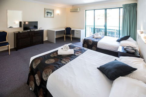 Comfort Hotel Pacific Cleveland - Brisbane Tourism 7