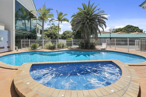 Comfort Hotel Pacific Cleveland - Brisbane Tourism 3