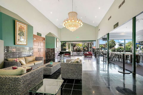Comfort Hotel Pacific Cleveland - Brisbane Tourism 4