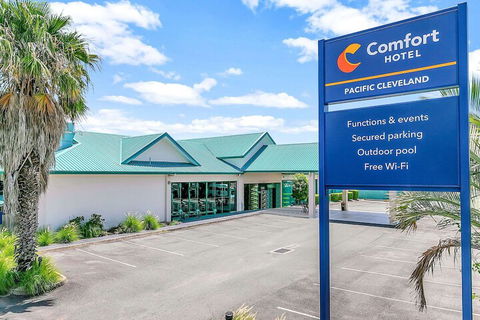 Comfort Hotel Pacific Cleveland - Brisbane Tourism 1