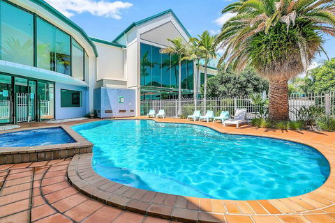 Comfort Hotel Pacific Cleveland - Brisbane Tourism 2