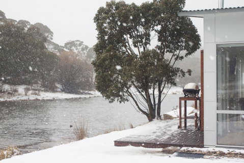 Stillwater Chalet A- Lake Crackenback - Brisbane Tourism 1