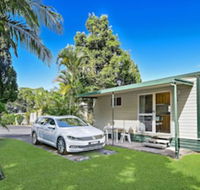 Diamond Waters Caravan Park - Tourism Brisbane