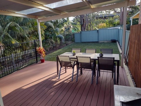 Fairway Haven Getaway - Brisbane 4u 1