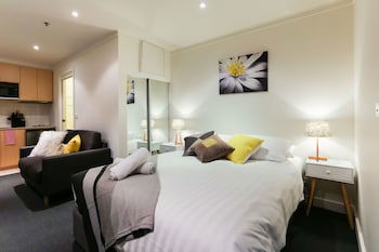 WILLOW, Carlton Studio Apartment - Brisbane 4u 0