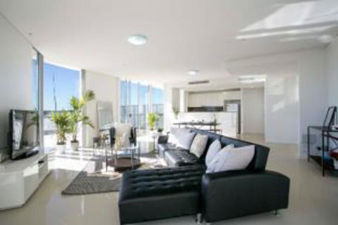 Palatial Penthouse Apartment Phenomenal Views - Tourism Brisbane 2