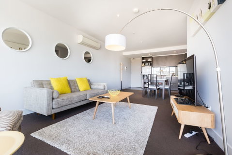 ERICA, 2BDR South Yarra Apartment - Tourism Brisbane 4