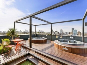 ERICA, 2BDR South Yarra Apartment - Tourism Brisbane 1