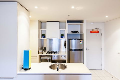 WESLEY, 2BDR Carlton Apartment - Tourism Brisbane 3