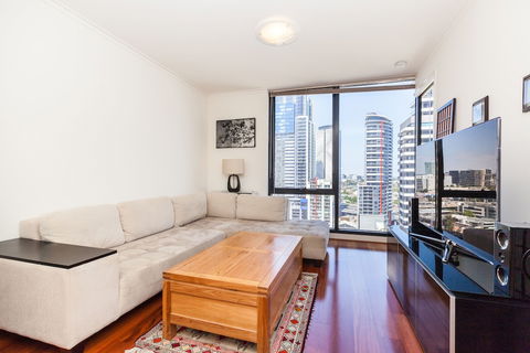 PIPER, 1BDR Southbank Apartment - Tourism Brisbane 4