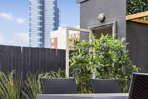 AERIN, 2BDR Melbourne Apartment - Tourism Brisbane 3