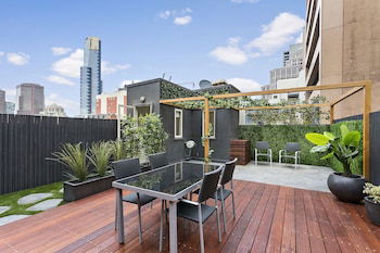 AERIN, 2BDR Melbourne Apartment - Tourism Brisbane 4