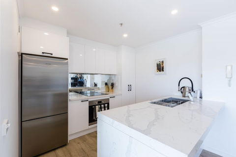 YUKI, 1BDR Melbourne Apartment - Tourism Brisbane 2